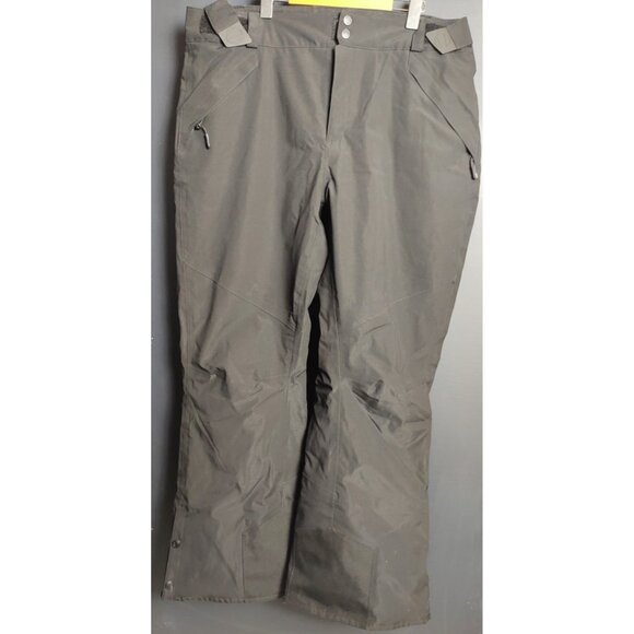 Sunice Stormpack Black Snow Pants NWT Women’s Waterproof Insulated Ski - Picture 1 of 11